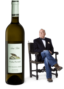 Vinha Formal Branco - Luis Pato - Vin blanc de Bairrada - Portugal