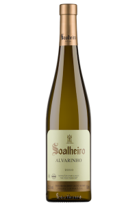 Alvarinho Classico 2020 - Quinta de Soalheiro - White Wine from Vinho Verde - Portugal