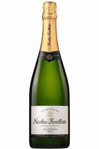 Brut Sélection - Nicolas Feuillate - Sparkling from Champagne - France
