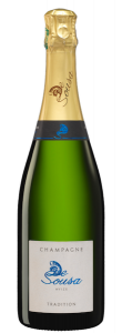 Brut Tradition - De Sousa - Sparkling from Champagne - France