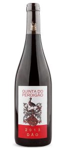 Colheita Tinto 2013 - Quinta do Perdigao - Vinho Tinto do Dao - Portugal