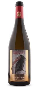 Encruzado Branco 2020 - Quinta do Perdigão - White Wine from Dão - Portugal