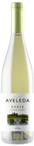 Fonte Branco 2019 - Aveleda - White Wine from Vinho Verde - Portugal