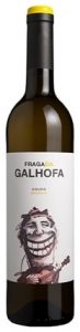 Fragada Galhofa Branco - ViniLourenço - White Wine from Douro Superior - Portugal