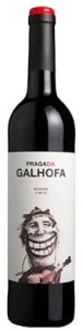 Fragada Galhofa Tinto - ViniLourenço - Vinho Tinto do Douro Superior - Portugal