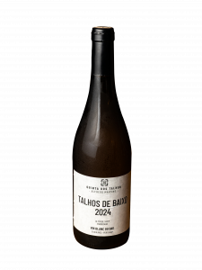 CDP Paris - Quinta dos Talhos - Talhos de Baixo - Branco 2024 - Vinho Branco do Dão CDP Paris - Quinta dos Talhos - Talhos de Baixo - Branco 2024 - Vinho Branco do Dão